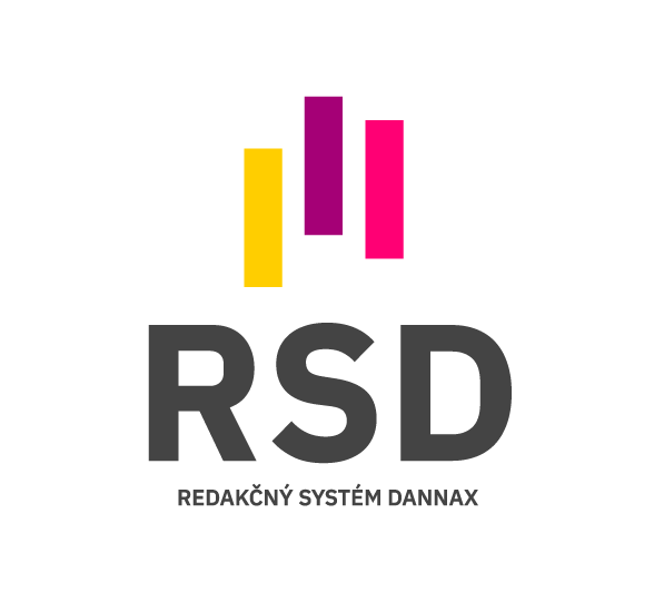 RSD - Redakčný systém DANNAX
